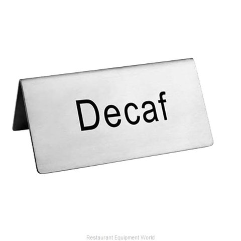 Omcan 80138 Beverage Sign