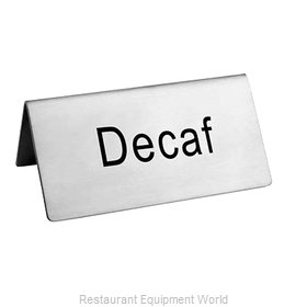 Omcan 80138 Beverage Sign