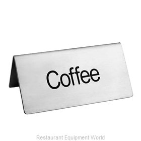 Omcan 80139 Beverage Sign