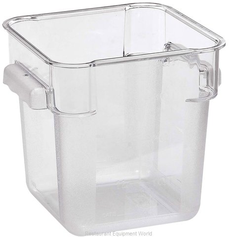 Omcan 80167 Food Storage Container, Square
