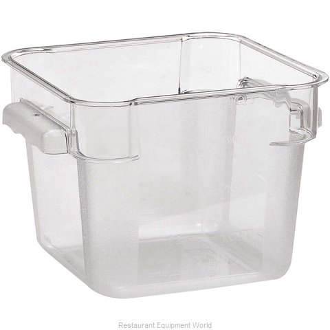 Omcan 80168 Food Storage Container, Square