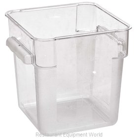 Omcan 80170 Food Storage Container, Square