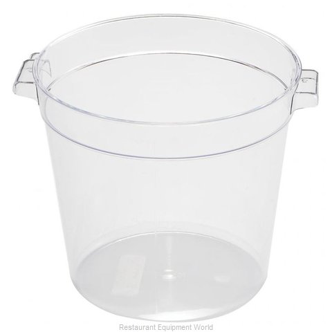 Omcan 80171 Food Storage Container, Round