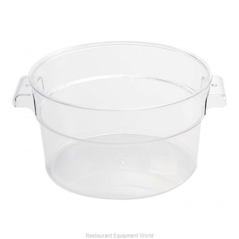 Omcan 80174 Food Storage Container, Round