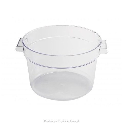 Omcan 80177 Food Storage Container, Round