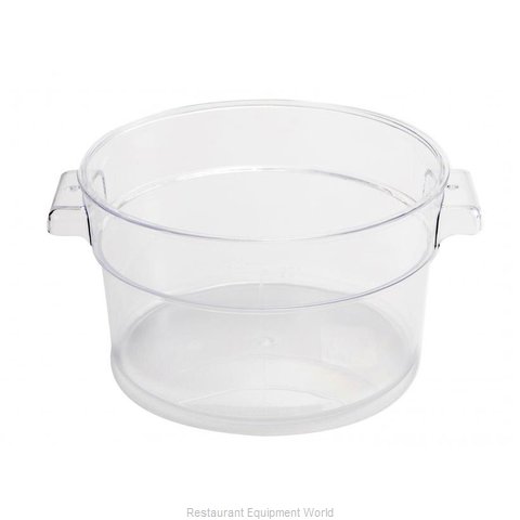 Omcan 80178 Food Storage Container, Round