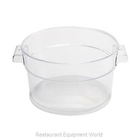 Omcan 80178 Food Storage Container, Round