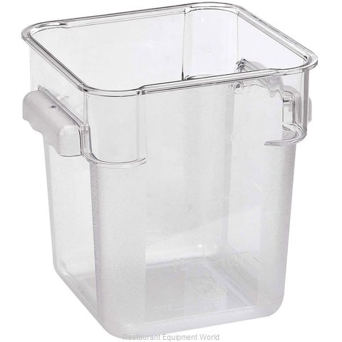 Omcan 80180 Food Storage Container, Square