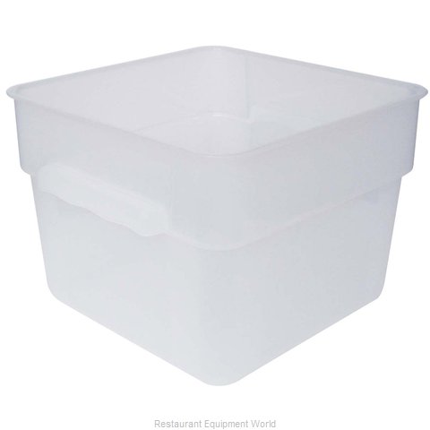 Omcan 80199 Food Storage Container, Square