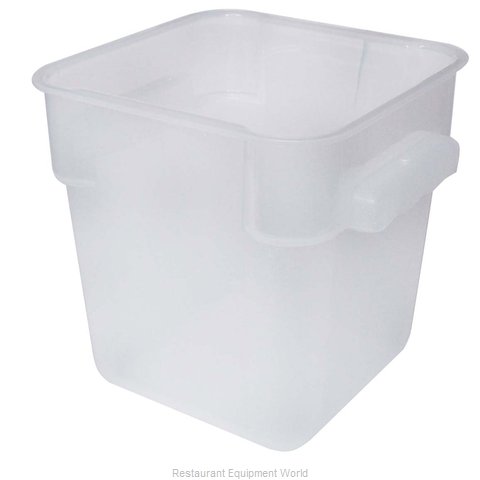 Omcan 80205 Food Storage Container, Square