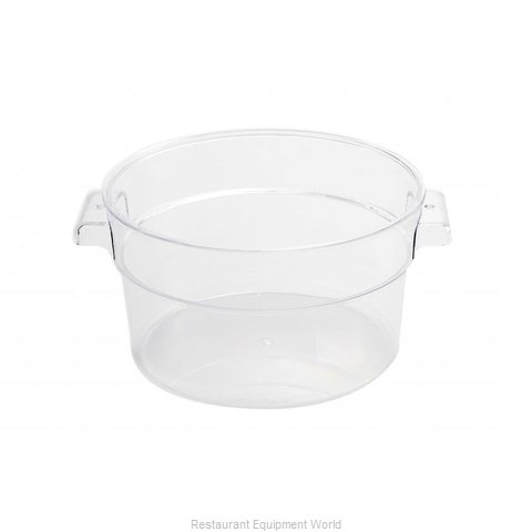 Omcan 80226 Food Storage Container, Round