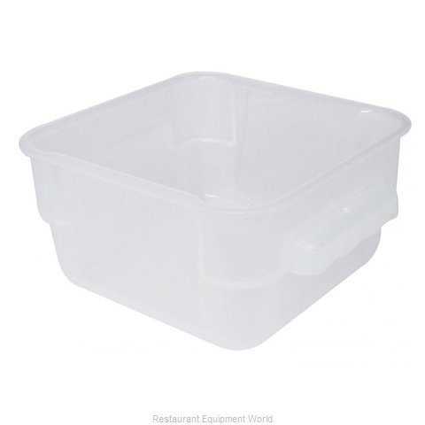 Omcan 80240 Food Storage Container, Square