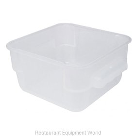 Omcan 80240 Food Storage Container, Square
