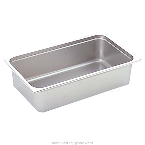 Omcan 80257 Steam Table Pan, Stainless Steel