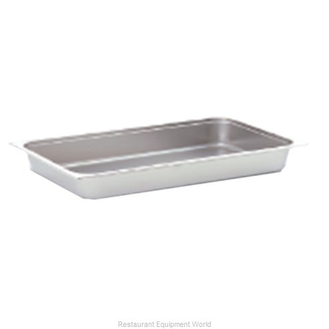 Omcan 80258 Steam Table Pan, Stainless Steel