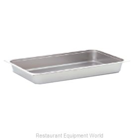 Omcan 80258 Steam Table Pan, Stainless Steel