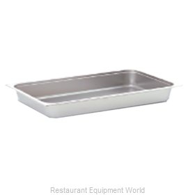 Omcan 80259 Steam Table Pan, Stainless Steel