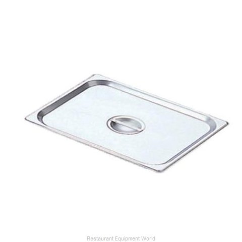 Omcan 80265 Steam Table Pan Cover, Stainless Steel