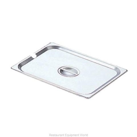 Omcan 80266 Steam Table Pan Cover, Stainless Steel