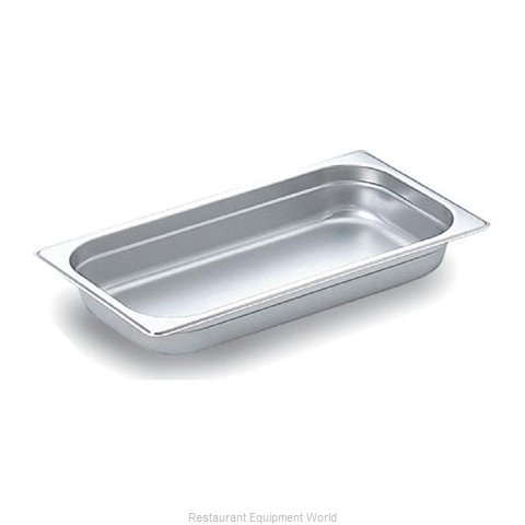Omcan 80267 Steam Table Pan, Stainless Steel