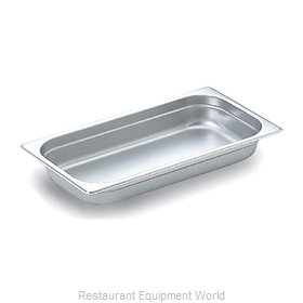 Omcan 80267 Steam Table Pan, Stainless Steel