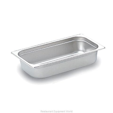 Omcan 80268 Steam Table Pan, Stainless Steel