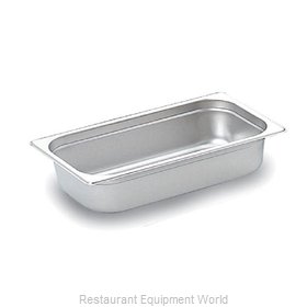Omcan 80268 Steam Table Pan, Stainless Steel
