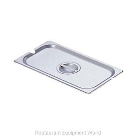 Food Machinery of America 80271 Steam Table Pan Cover, Stainless Steel