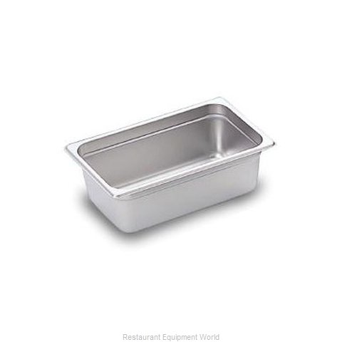 Omcan 80273 Steam Table Pan, Stainless Steel