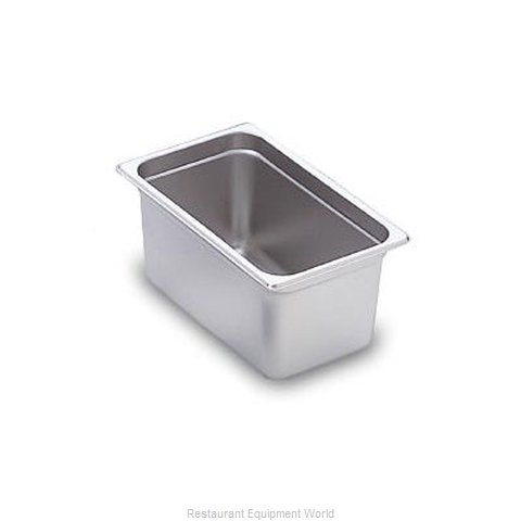 Omcan 80274 Steam Table Pan, Stainless Steel