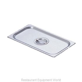 Omcan 80275 Steam Table Pan Cover, Stainless Steel