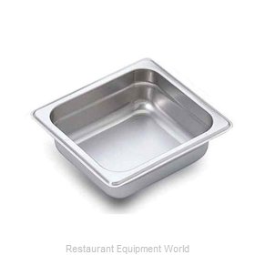 Food Machinery of America 80277 Steam Table Pan, Stainless Steel