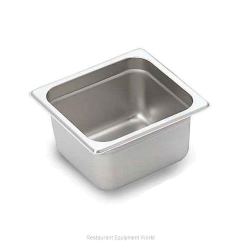 Food Machinery of America 80278 Steam Table Pan, Stainless Steel