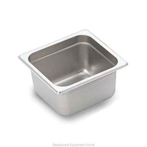 Omcan 80278 Steam Table Pan, Stainless Steel