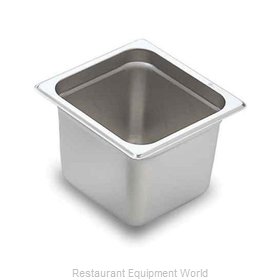 Food Machinery of America 80279 Steam Table Pan, Stainless Steel