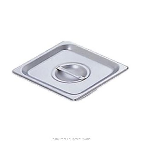 Omcan 80280 Steam Table Pan Cover, Stainless Steel