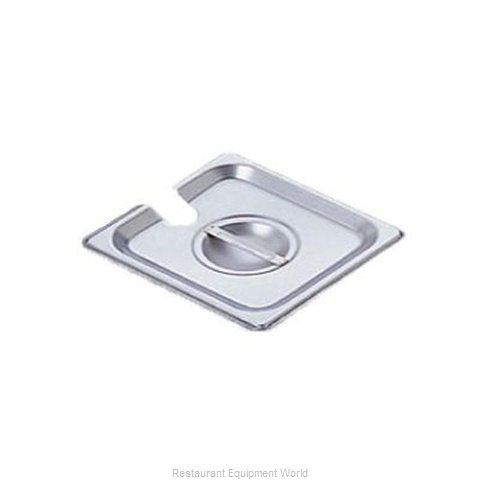 Omcan 80281 Steam Table Pan Cover, Stainless Steel