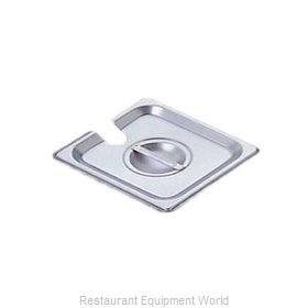 Omcan 80281 Steam Table Pan Cover, Stainless Steel