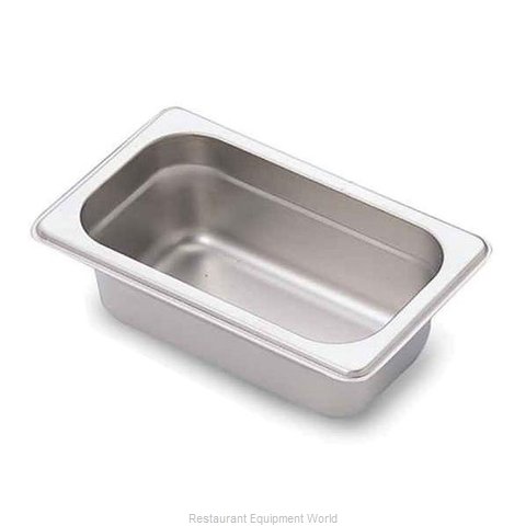 Omcan 80282 Steam Table Pan, Stainless Steel