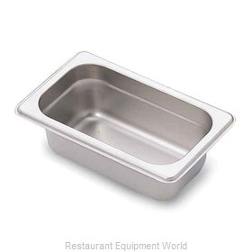 Omcan 80282 Steam Table Pan, Stainless Steel