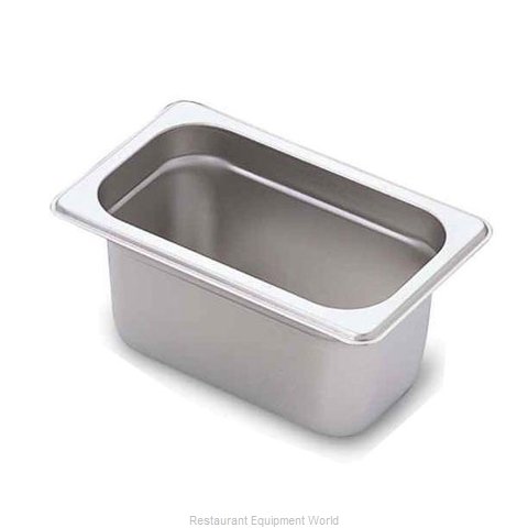 Omcan 80283 Steam Table Pan, Stainless Steel