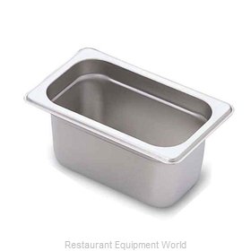 Omcan 80283 Steam Table Pan, Stainless Steel