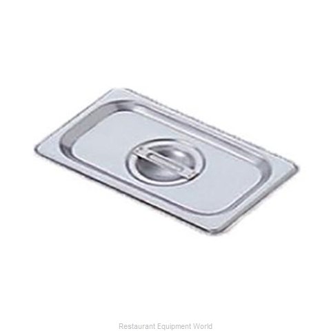 Omcan 80284 Steam Table Pan Cover, Stainless Steel