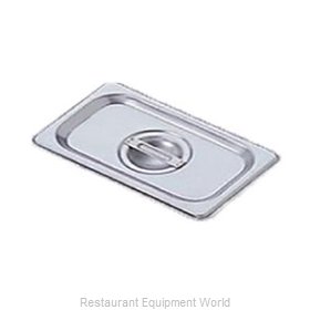 Omcan 80284 Steam Table Pan Cover, Stainless Steel