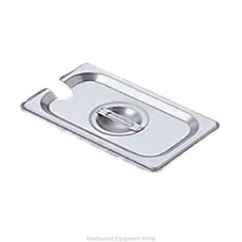 Omcan 80285 Steam Table Pan Cover, Stainless Steel