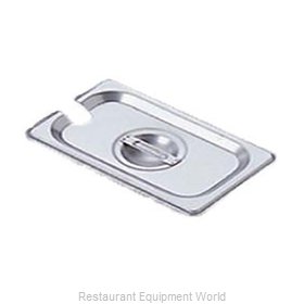 Omcan 80285 Steam Table Pan Cover, Stainless Steel