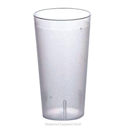 Omcan 80328 Tumbler, Plastic