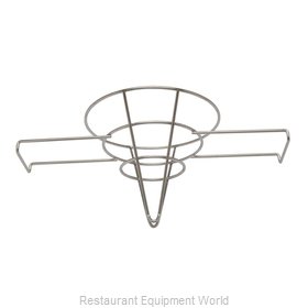 Omcan 80386 Fryer Filter Cone Holder / Rack