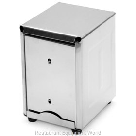 Omcan 80418 Paper Napkin Dispenser