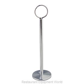 Omcan 80535 Menu Card Holder / Number Stand